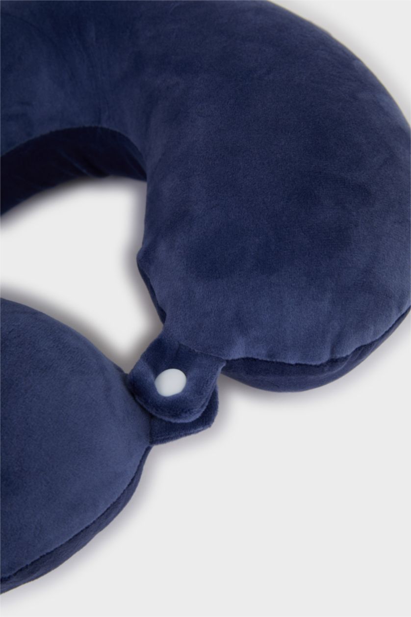 Kadın Lacivert Boyun Yastığı