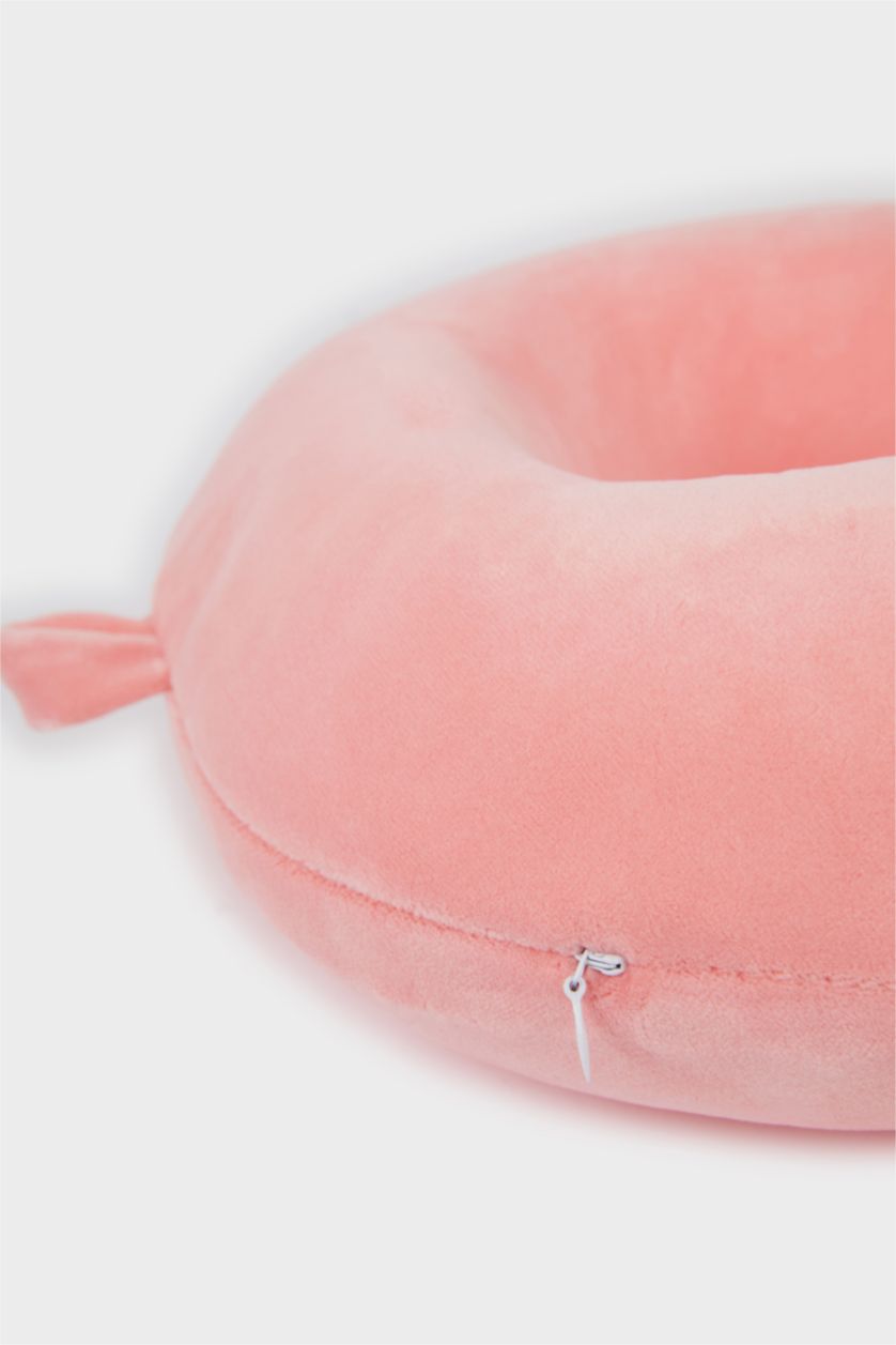 Kadın Pembe Boyun Yastığı