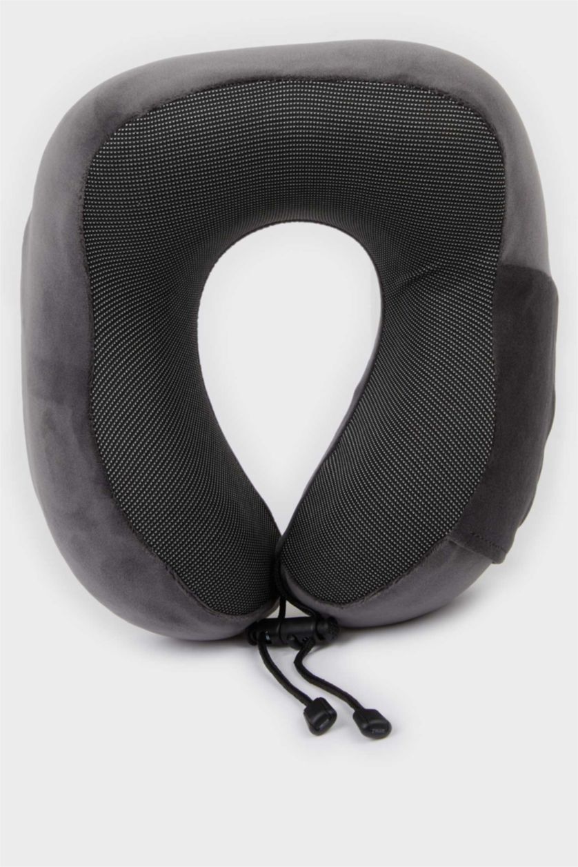 Kadın Siyah Boyun Yastığı