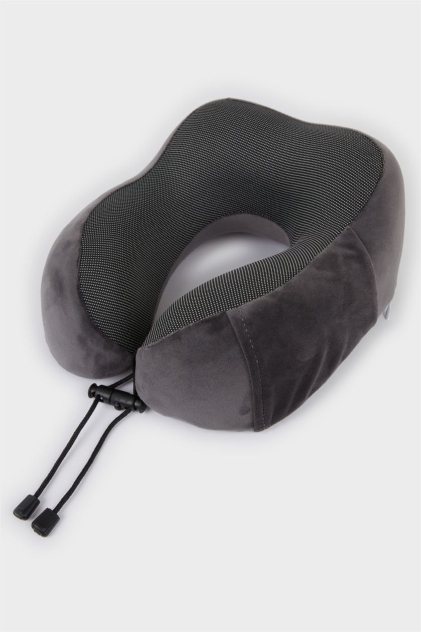 Kadın Siyah Boyun Yastığı