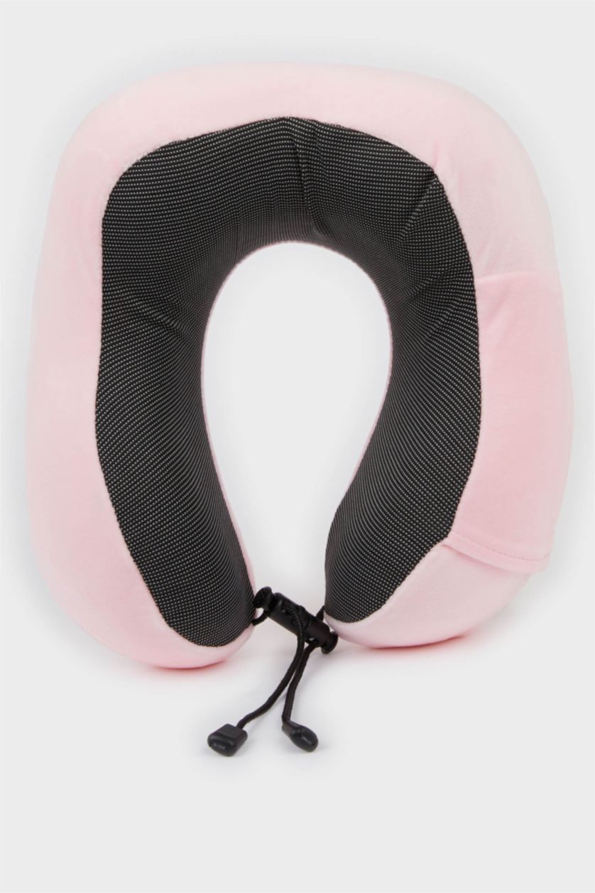 Kadın Pembe Boyun Yastığı