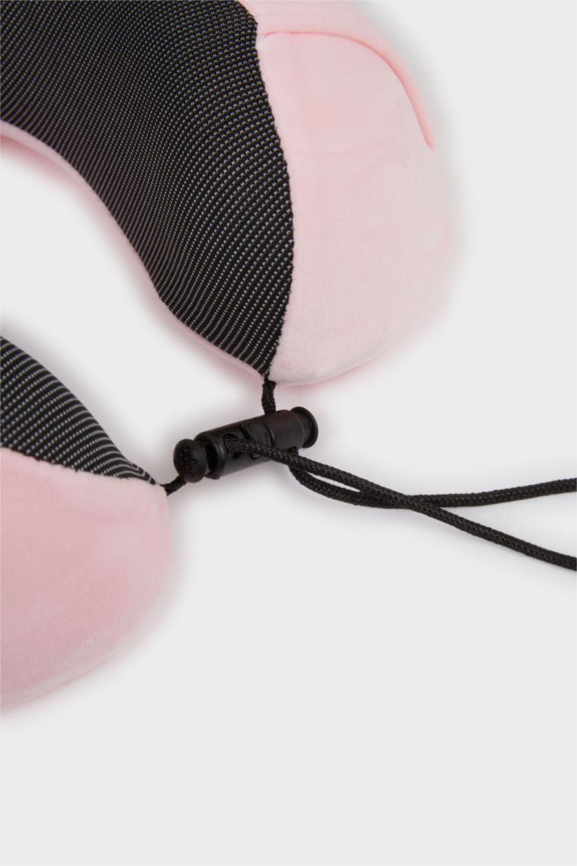 Kadın Pembe Boyun Yastığı