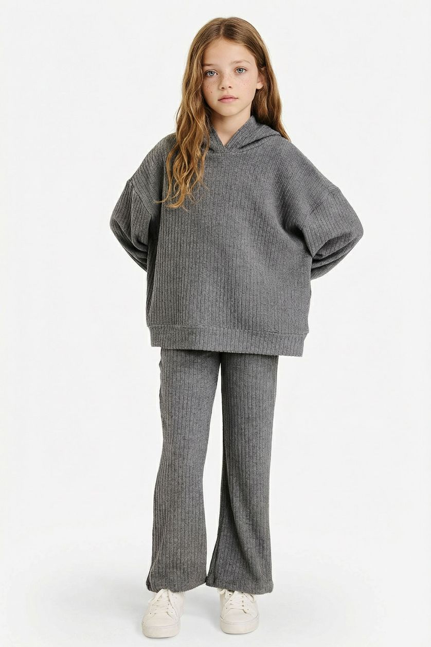 بنات ميلانج أنثرا سيت بناتي - قطعتين