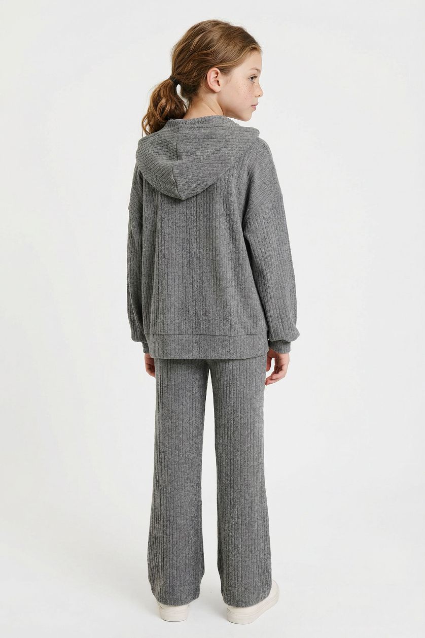 بنات ميلانج أنثرا سيت بناتي - قطعتين