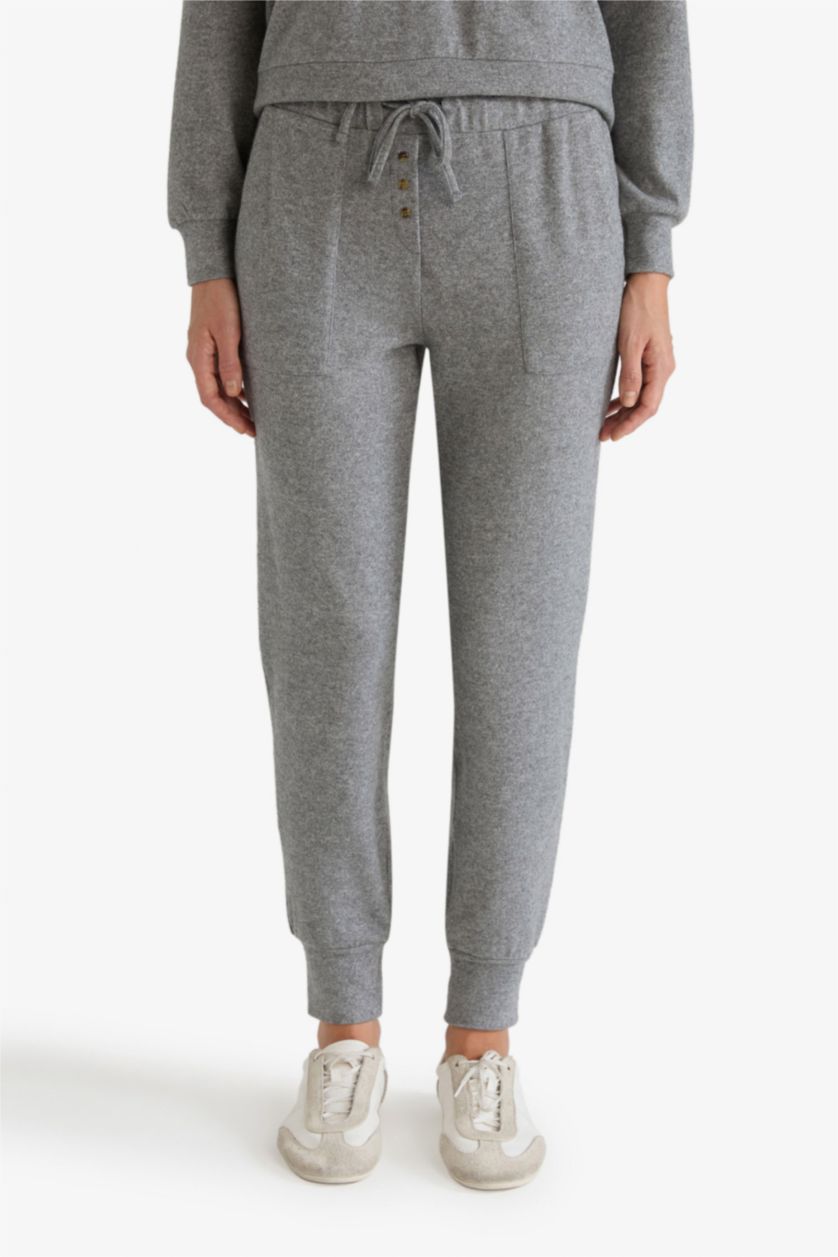 حريمي أنثرا طقم قصة عادية كم طويل من قطعتين