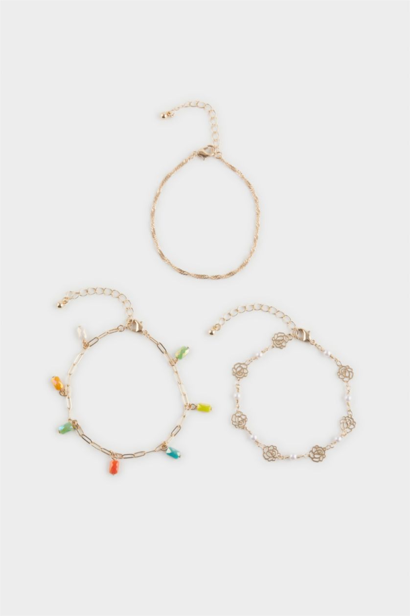 Әйелдерге Түрлі түсті Әйелдерге 3