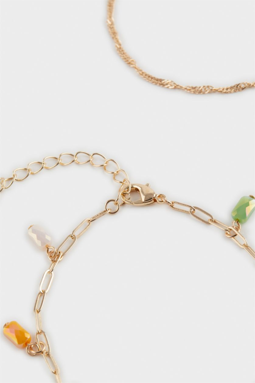 Әйелдерге Түрлі түсті Әйелдерге 3