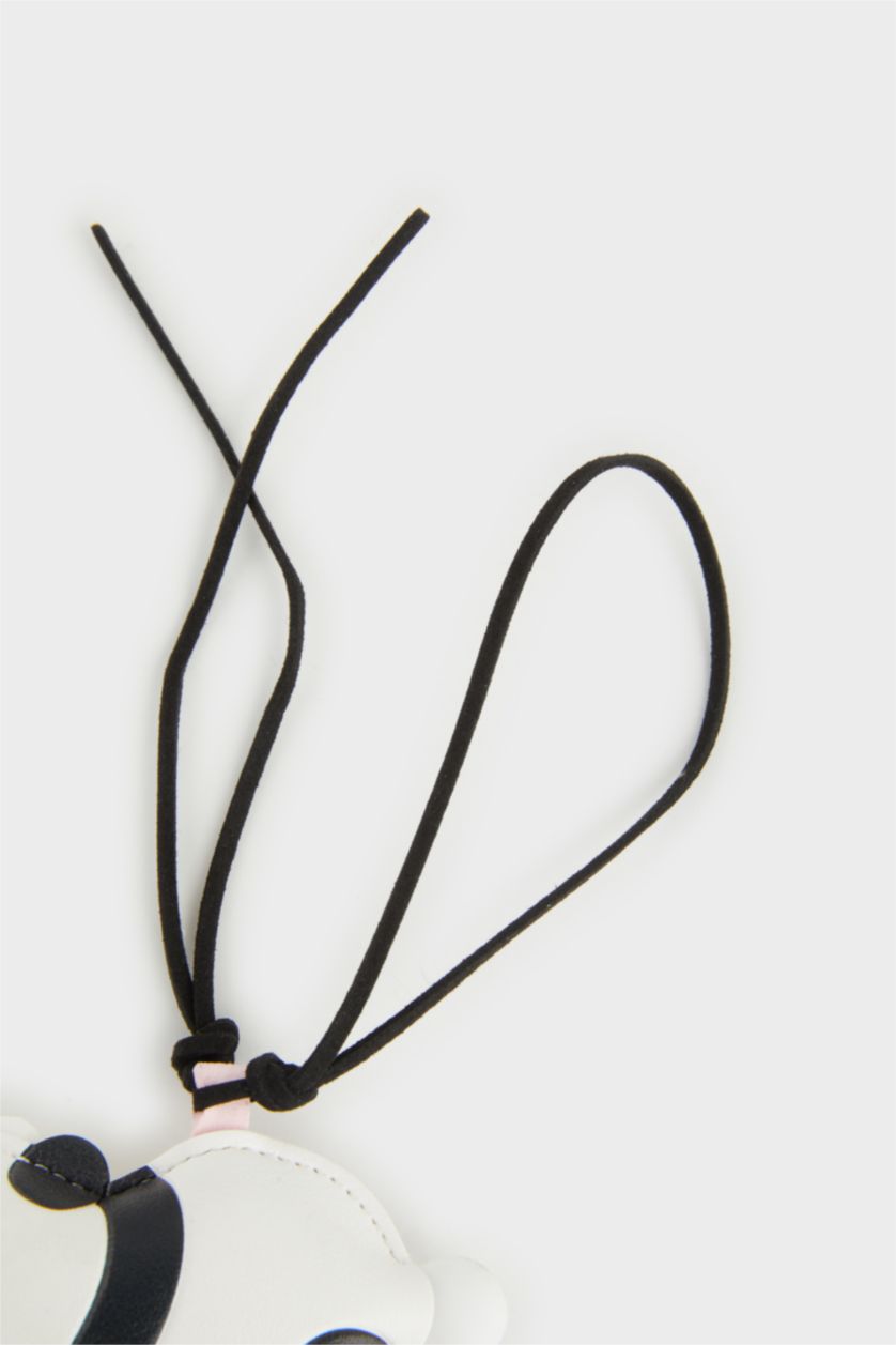 Kadın Karma Kadın Panda Charm Anahtarlık