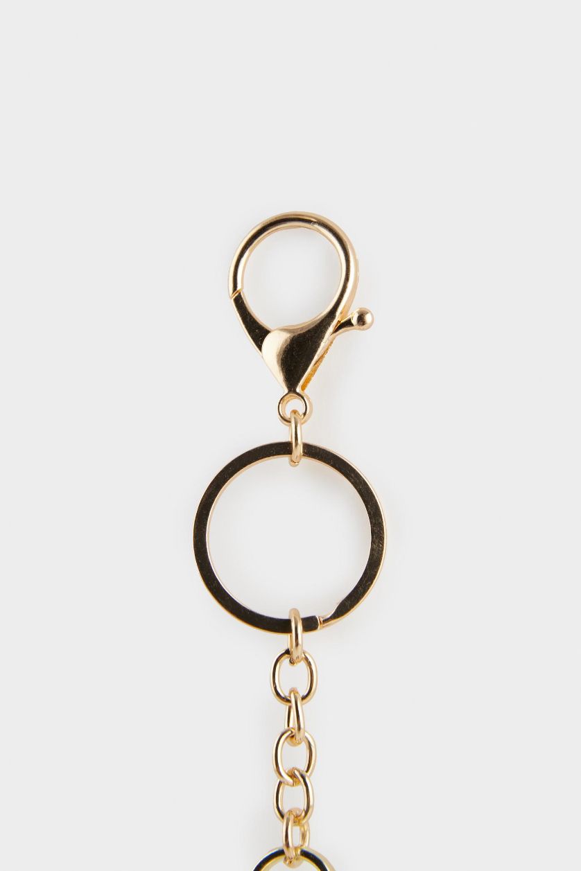 WOMAN MIXED Woman Cherry Keychain