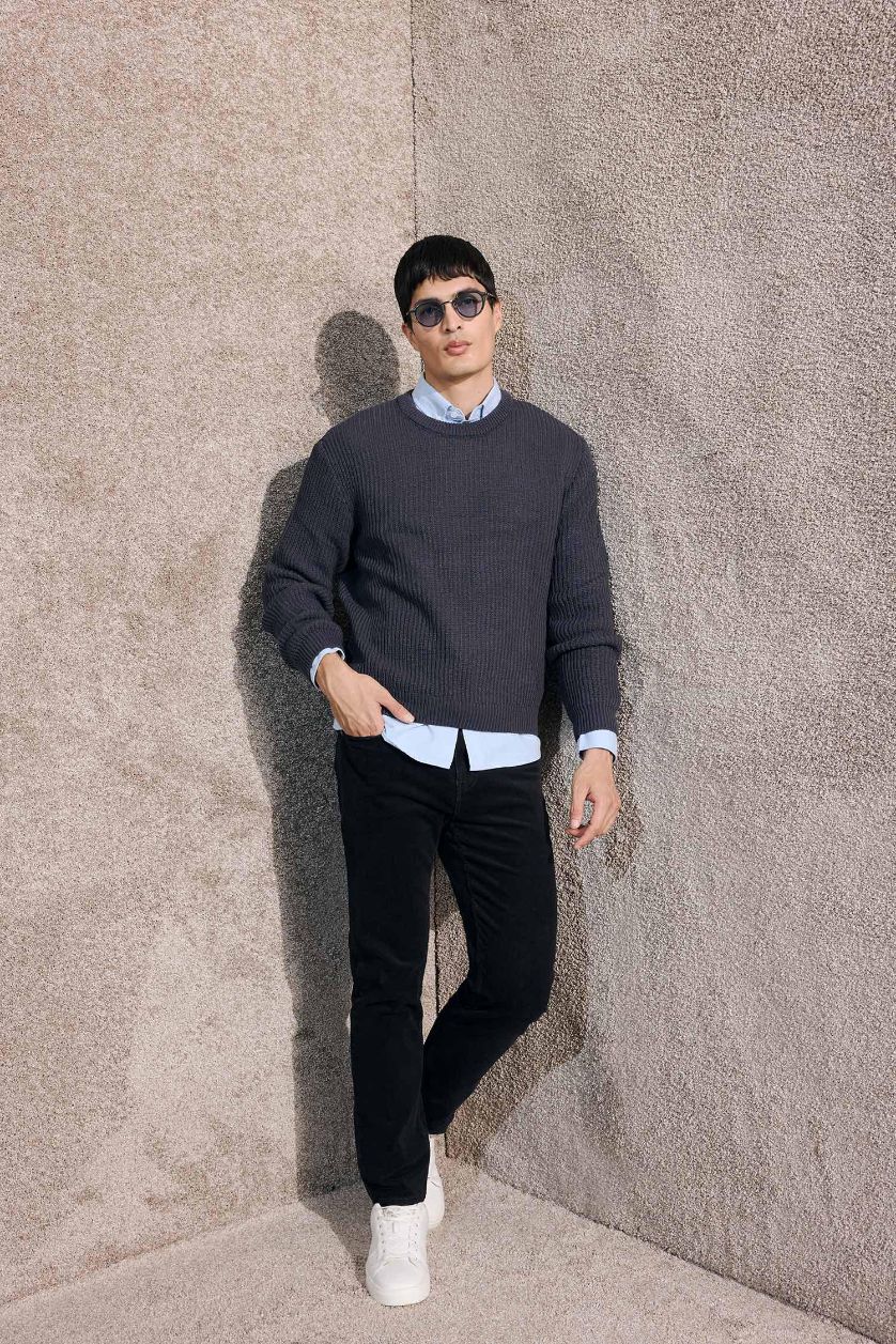 Ерлер әскери-теңіз қалыпты пішім барқыт Шалбар