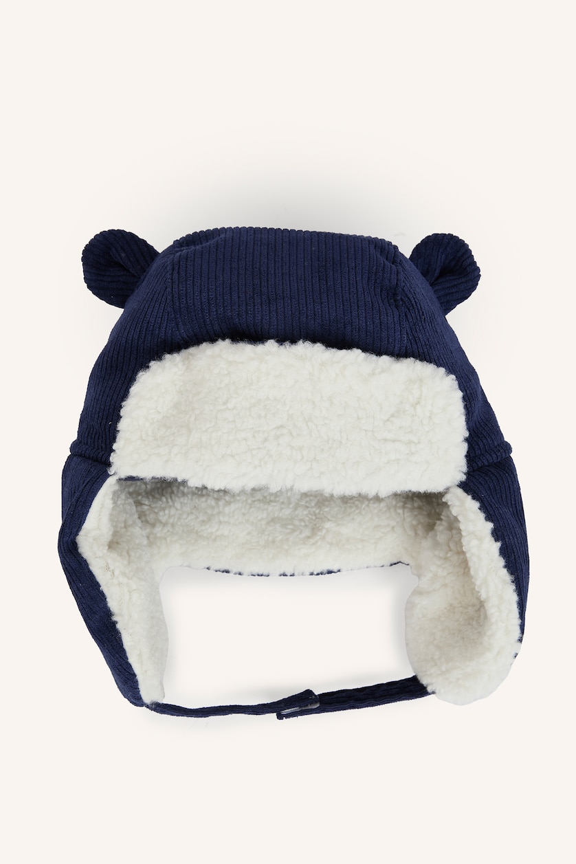Baby Boys Indigo Baby Boy Hat