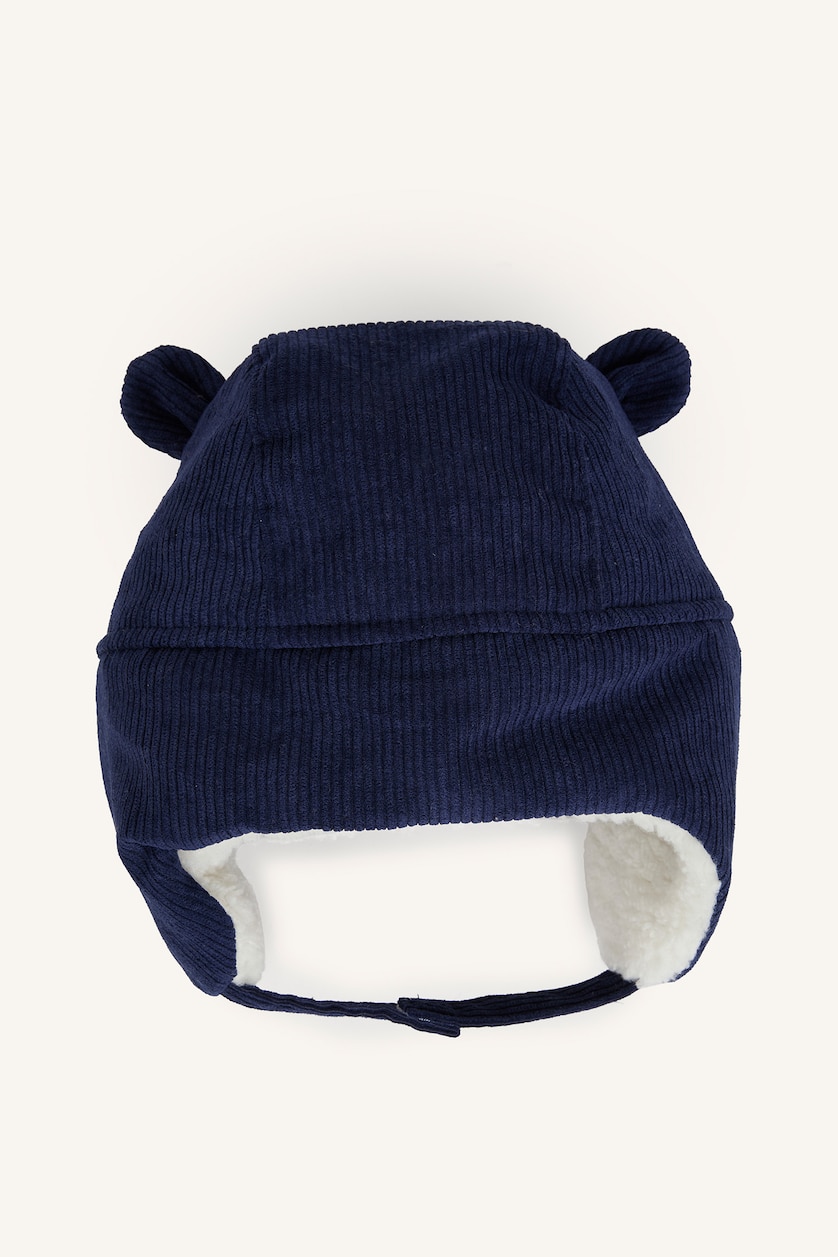 Baby Boys Indigo Baby Boy Hat