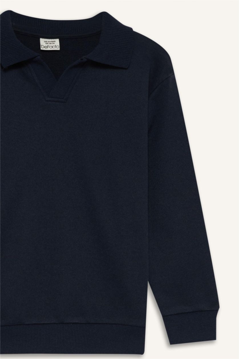 Boys & Teens NAVY Boy Sweatshirt