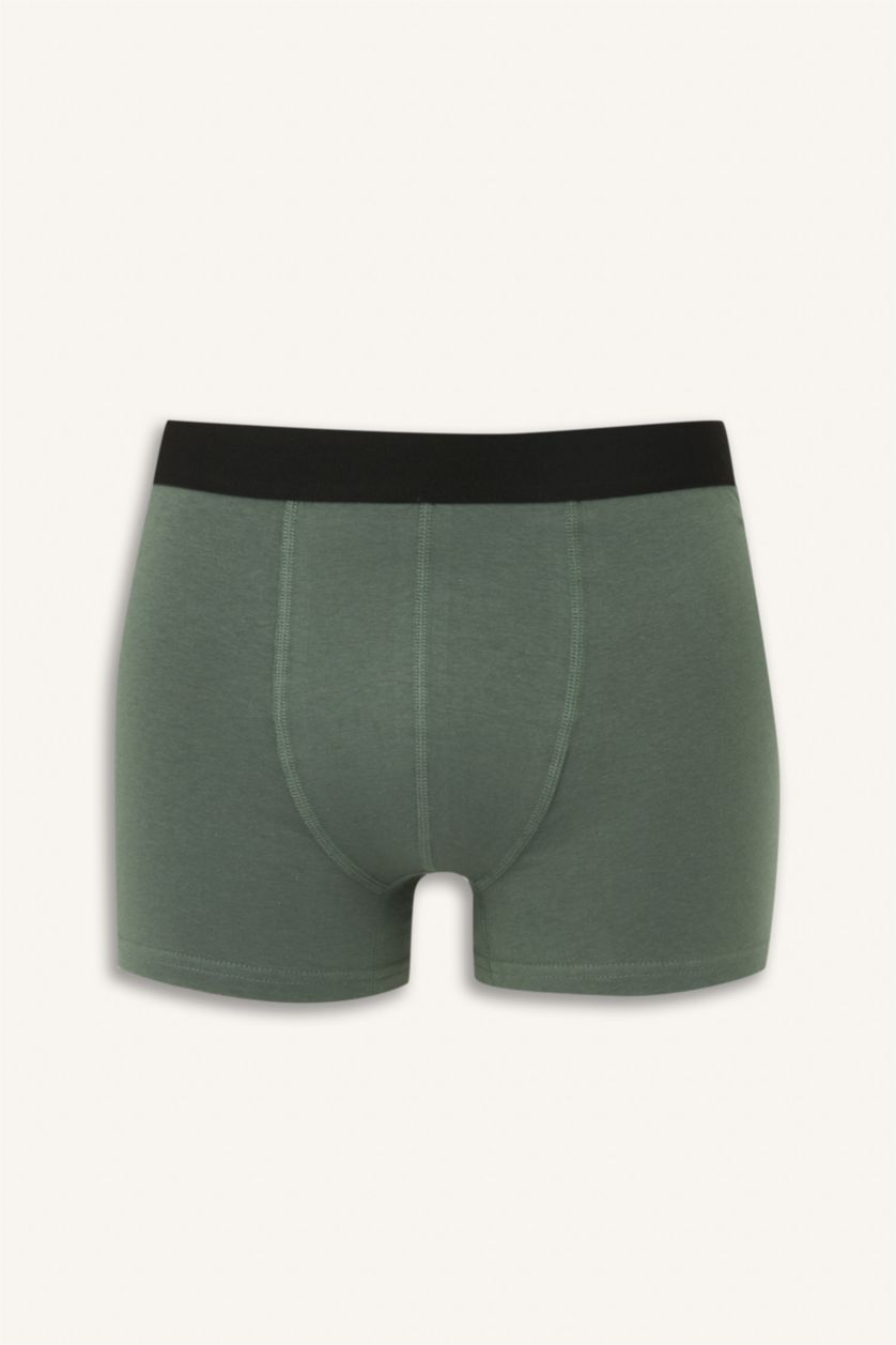 Man NAVY بوكسر قصة عادية - 3 قطع