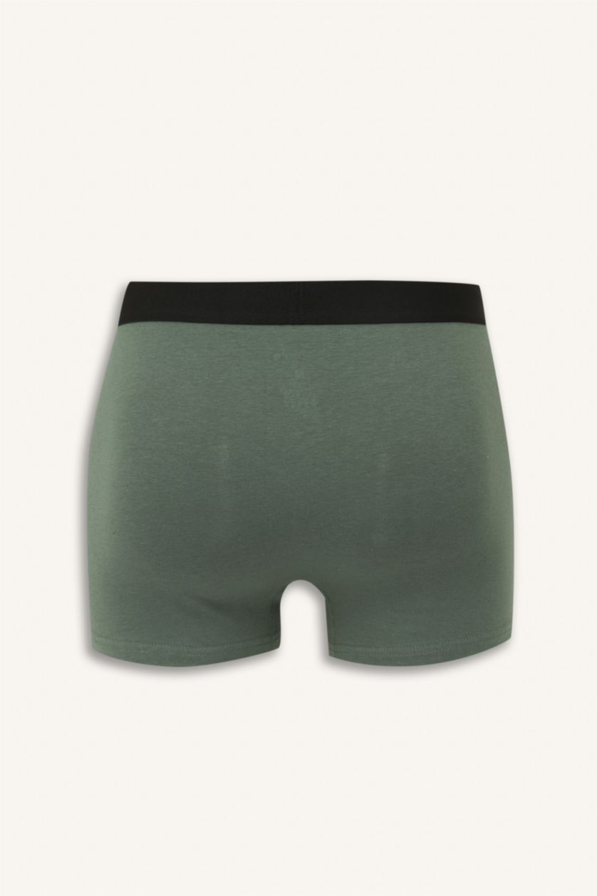 Man NAVY بوكسر قصة عادية - 3 قطع