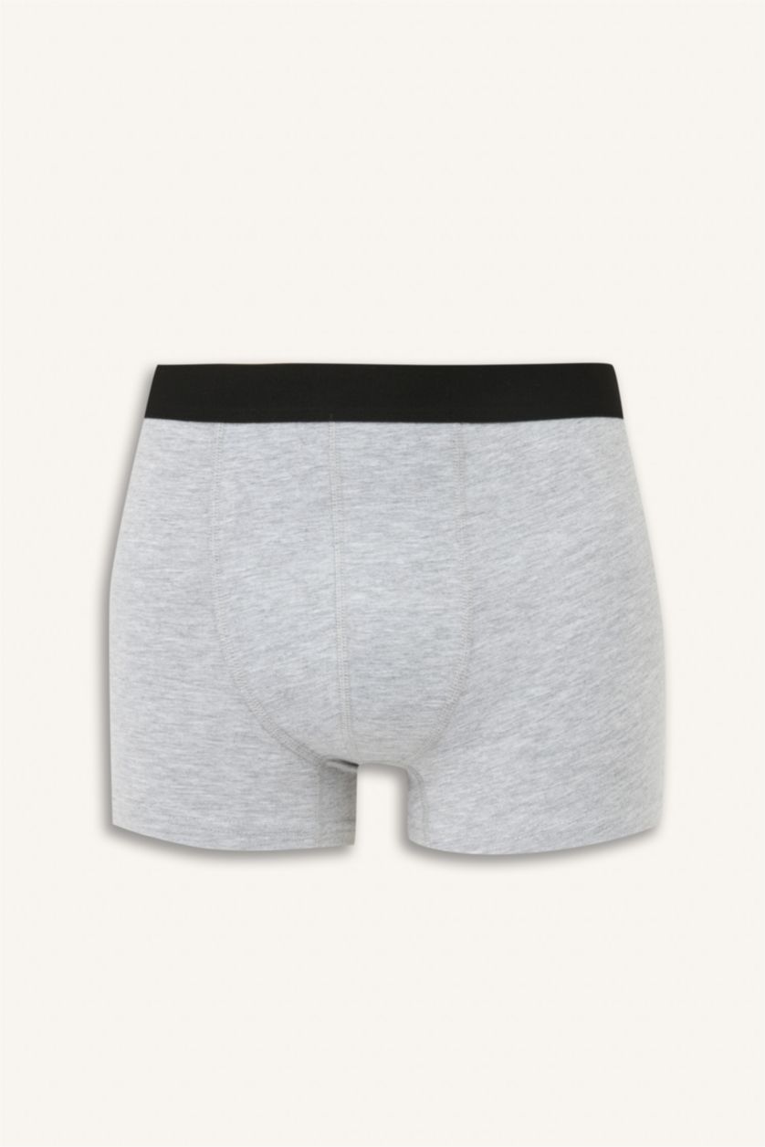 Man NAVY بوكسر قصة عادية - 3 قطع