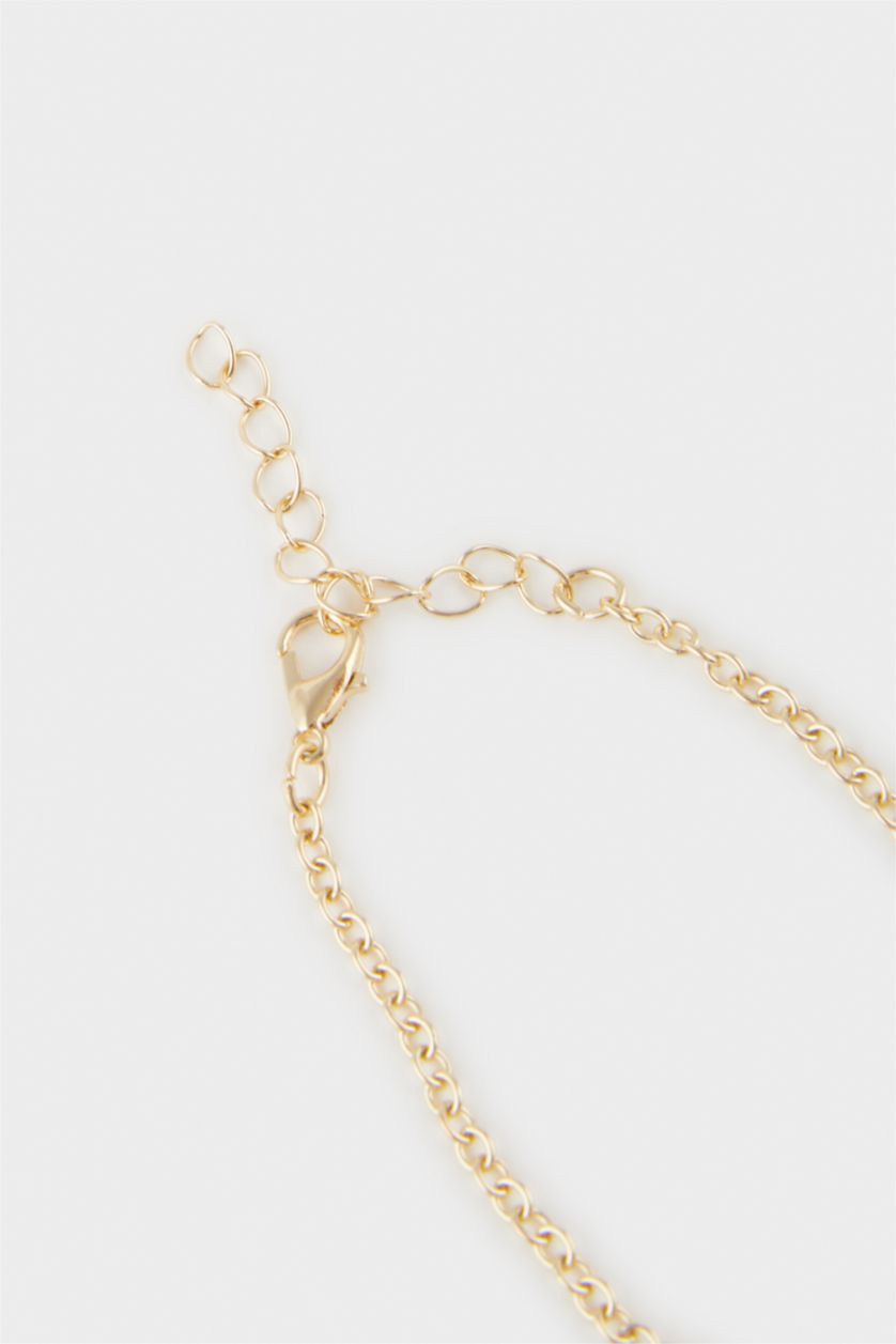 Kadın Karma Kadın 3'lü Gold Halhal