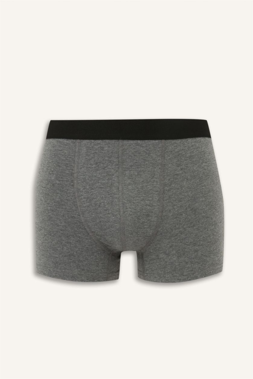 رجال أسود بوكسر مخطط - 3 قطع