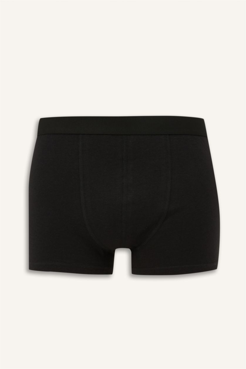 رجال أسود بوكسر مخطط - 3 قطع