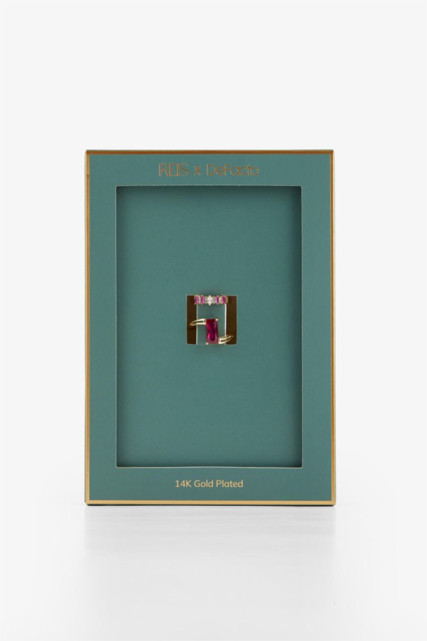 نساء Altın تراجي نسائي ذهبي - قطعتين من Reis x DeFacto