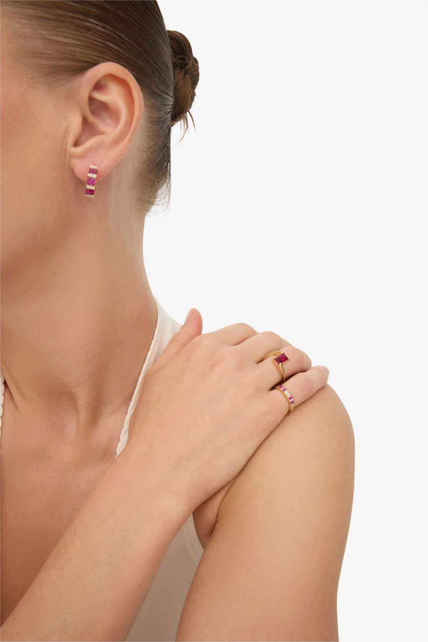 نساء Altın تراجي نسائي ذهبي - قطعتين من Reis x DeFacto