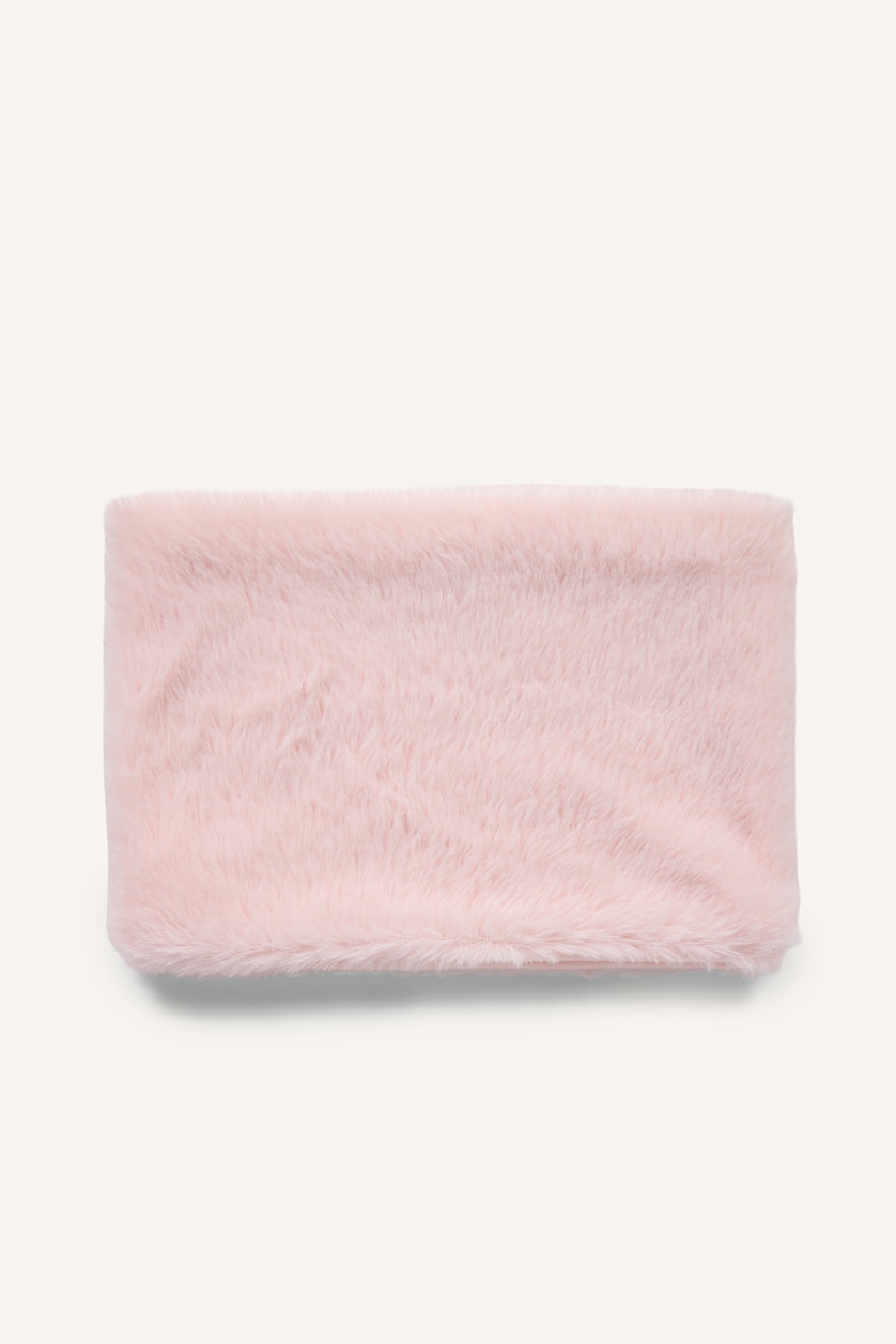 Young Girls - Teen Girls Light Pink Girl Scarf & Set