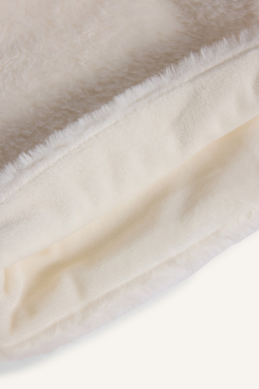 Young Girls - Teen Girls White Girl Scarf & Set