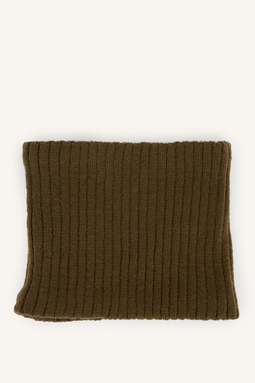 Young Boys - Teen Boys Khaki Boy Scarf & Set