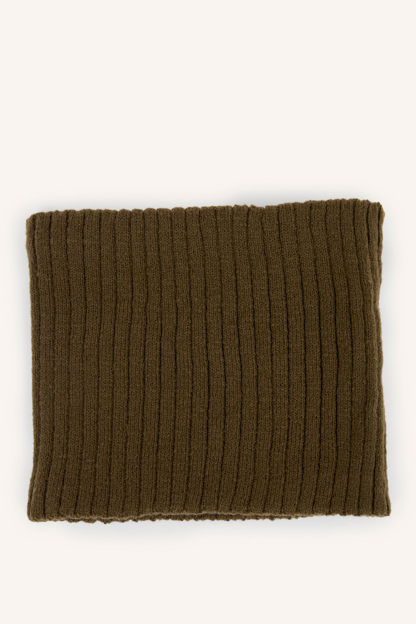 Young Boys - Teen Boys Khaki Boy Scarf & Set