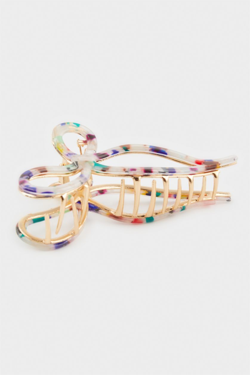 WOMAN Karma Woman Bow Latch Clasp