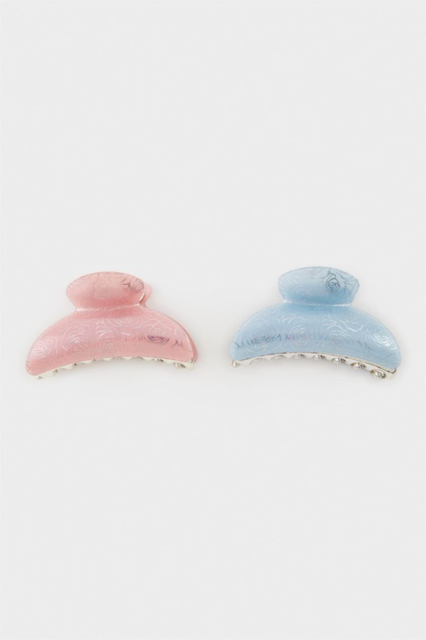 FEMME Karma Lot de 2 pinces cheveux pour femme