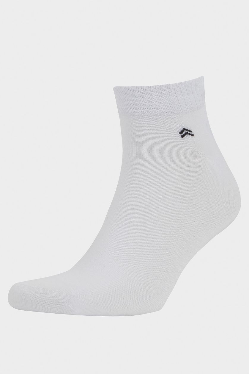 HOMME Karma Lot de 3 Chaussettes courtes en bambou sans couture pour homme