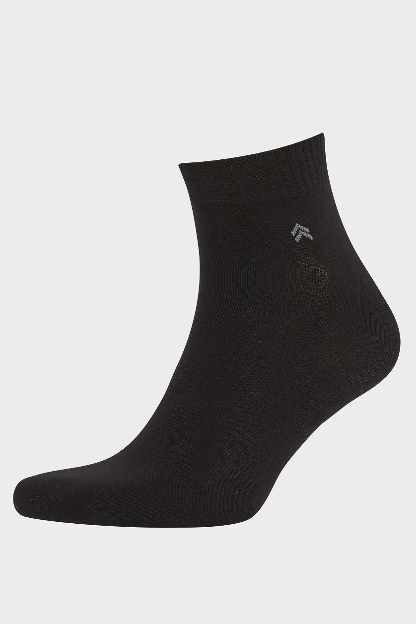 HOMME Karma Lot de 3 Chaussettes courtes en bambou sans couture pour homme