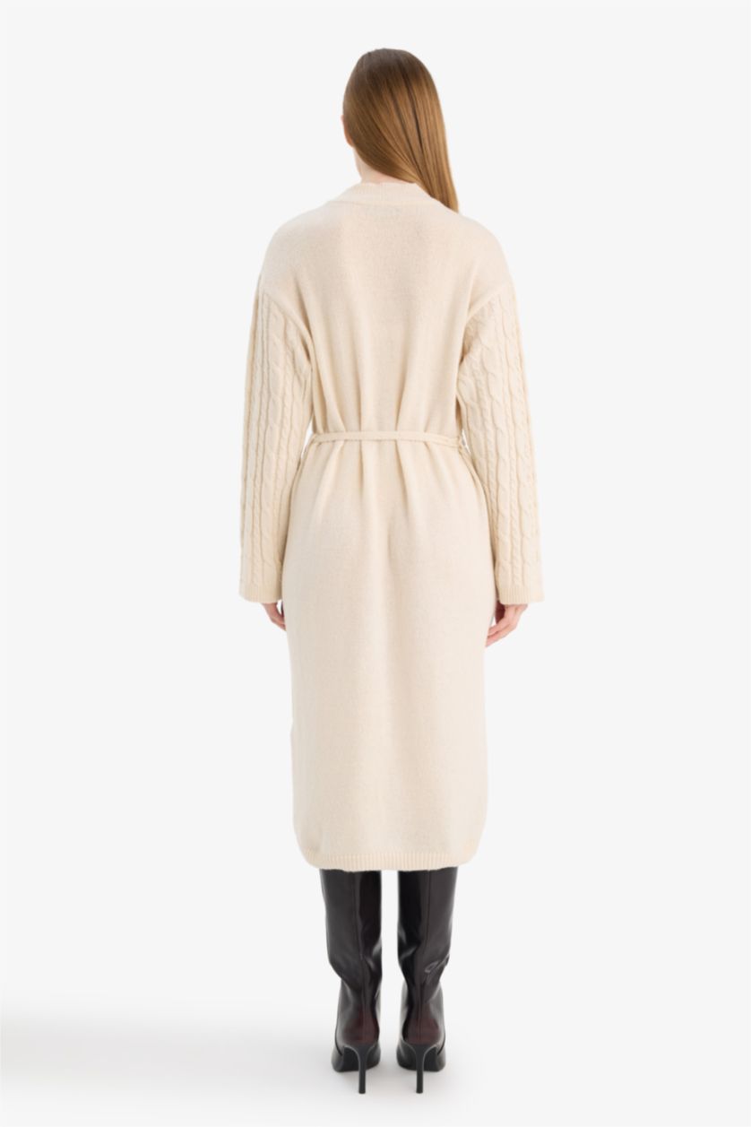 WOMAN Ecru Knitwear