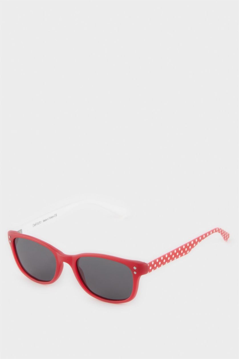 Young Girls - Teen Girls Red Sunglasses