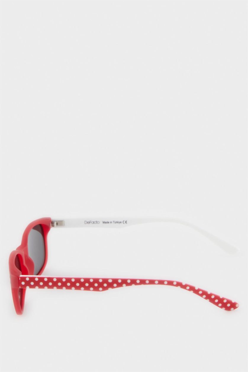 Young Girls - Teen Girls Red Sunglasses