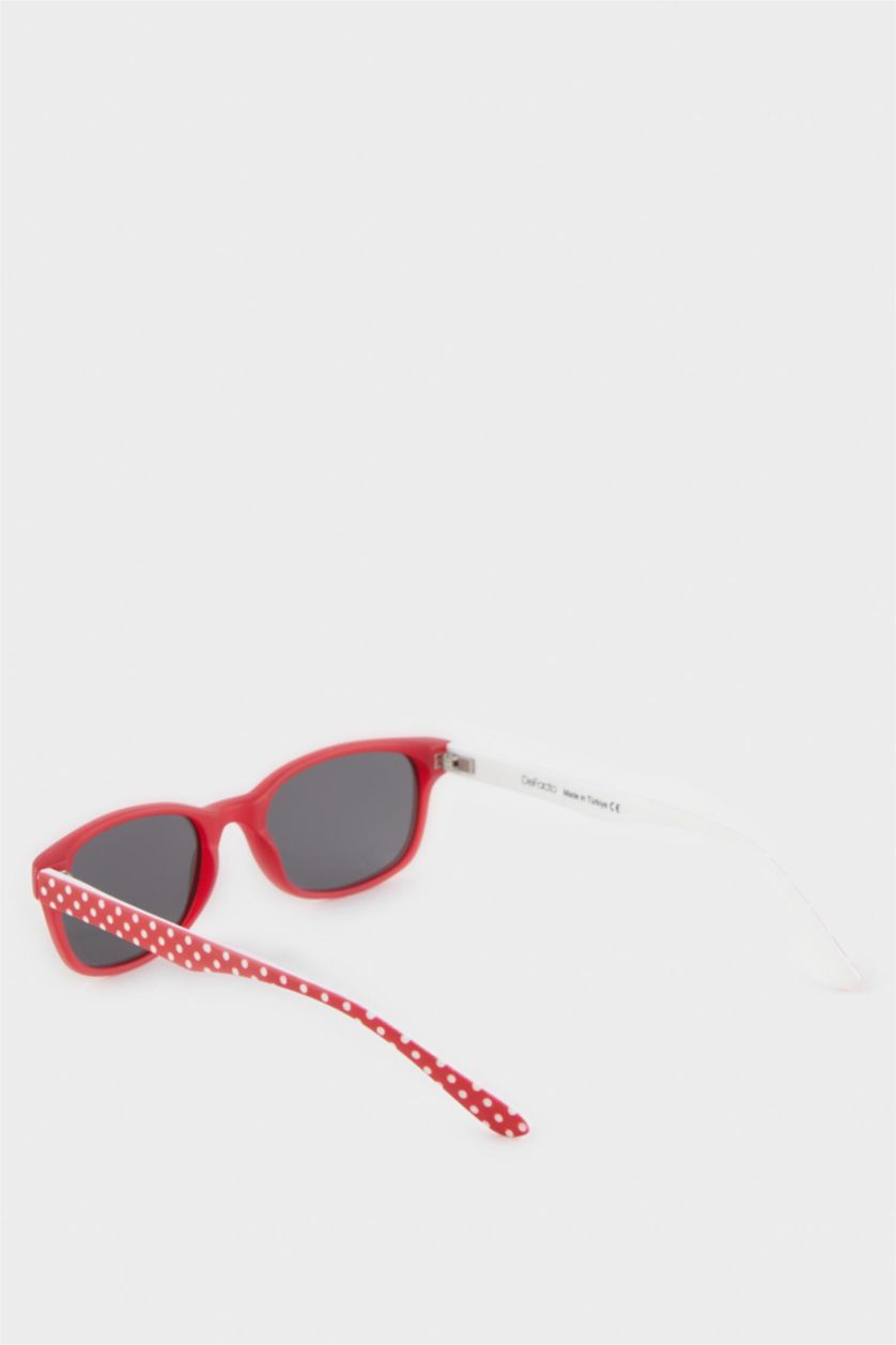 Young Girls - Teen Girls Red Sunglasses