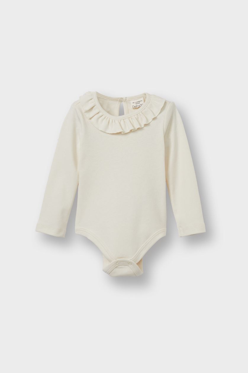 طفلة صغيرة زهري فاتح سيت بناتي فستان و أوفر - قطعتين