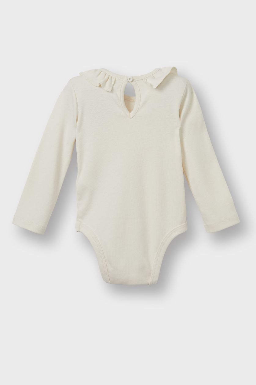 طفلة صغيرة زهري فاتح سيت بناتي فستان و أوفر - قطعتين