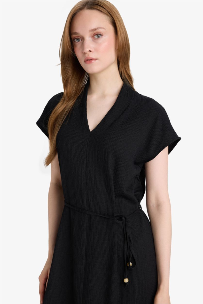 Women Black Dress