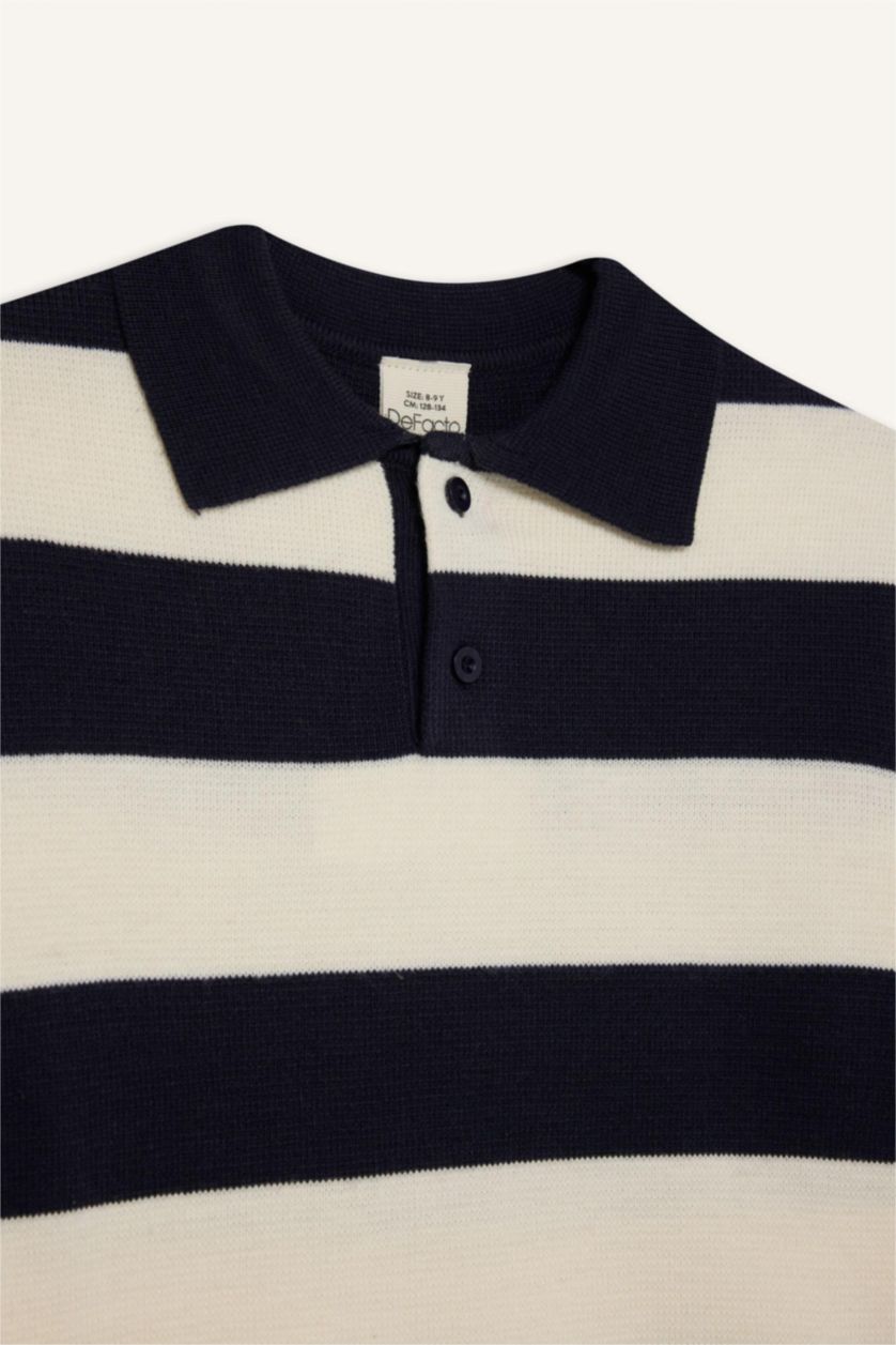 Ұлдар Және Жасөспірімдер әскери-теңіз Ұлдарға қалыпты пішім Пулловер