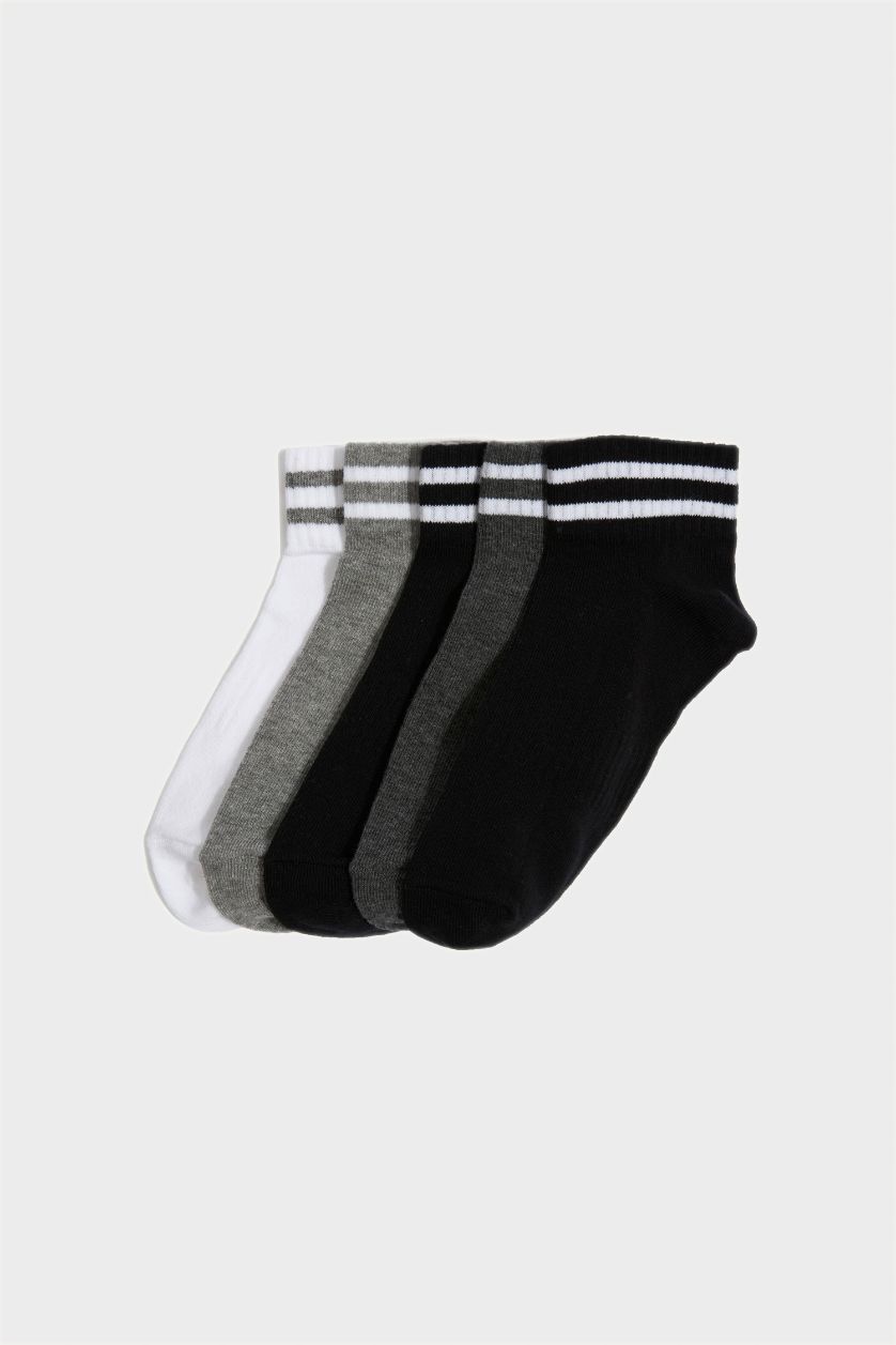 GARÇONS Karma Lot de 5 Chaussettes courtes en coton pour garçon