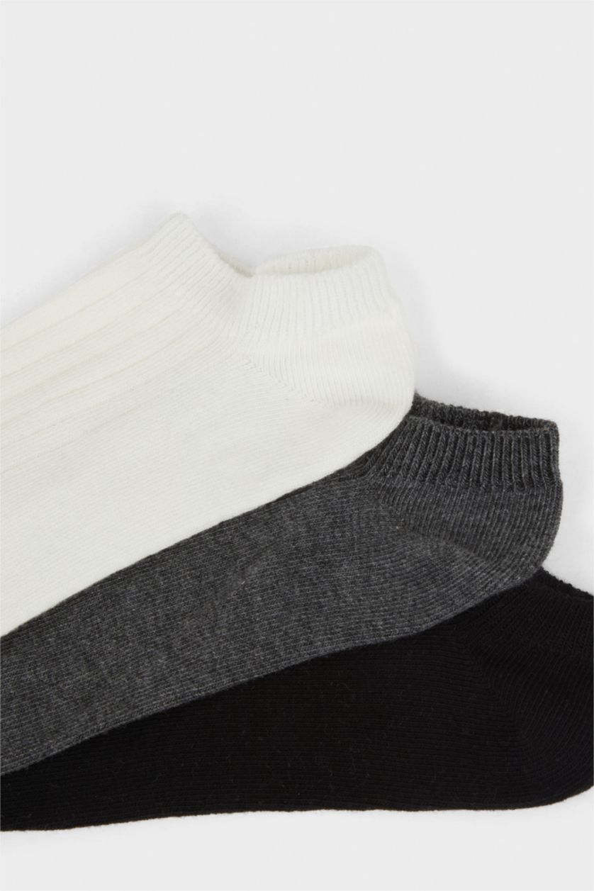 GARÇONS Karma Lot de 3 Chaussettes courtes en coton pour garçon