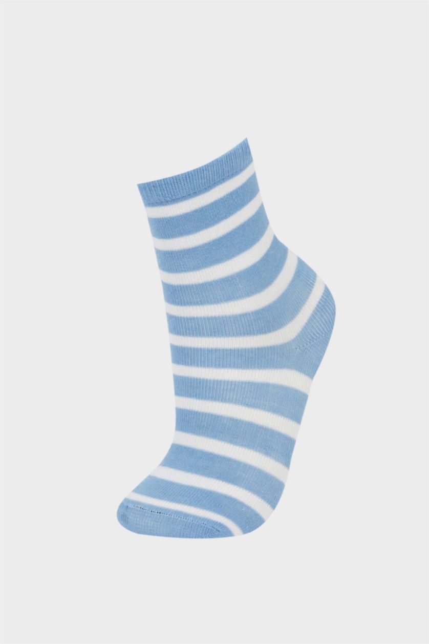 GARÇONS Karma Lot de 5 paires de Chaussettes longues en coton pour garçon