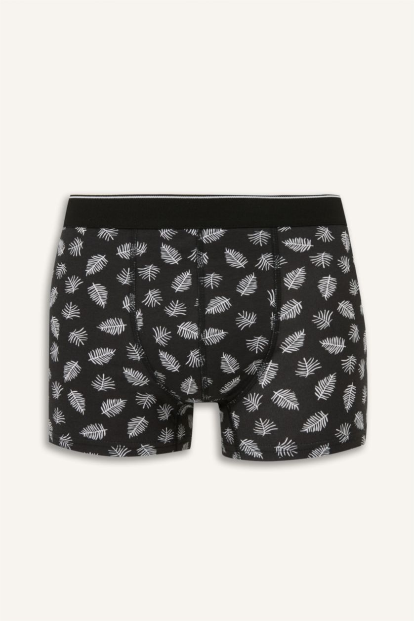 HOMME Marin Lot de 3 Boxers à rayures Coupe régulière