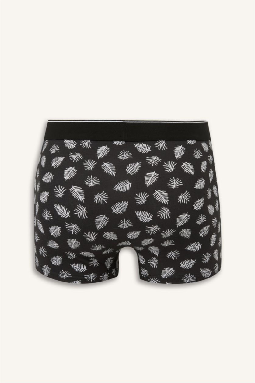 HOMME Marin Lot de 3 Boxers à rayures Coupe régulière