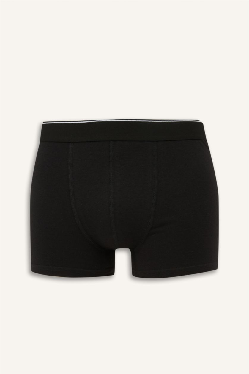 HOMME Marin Lot de 3 Boxers à rayures Coupe régulière