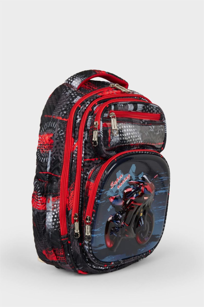 GARÇONS Karma Sac à dos Back to School pour garçon