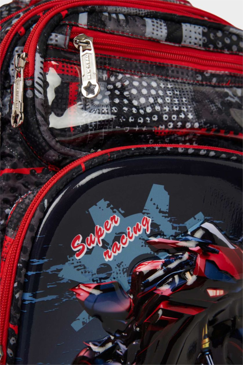 GARÇONS Karma Sac à dos Back to School pour garçon