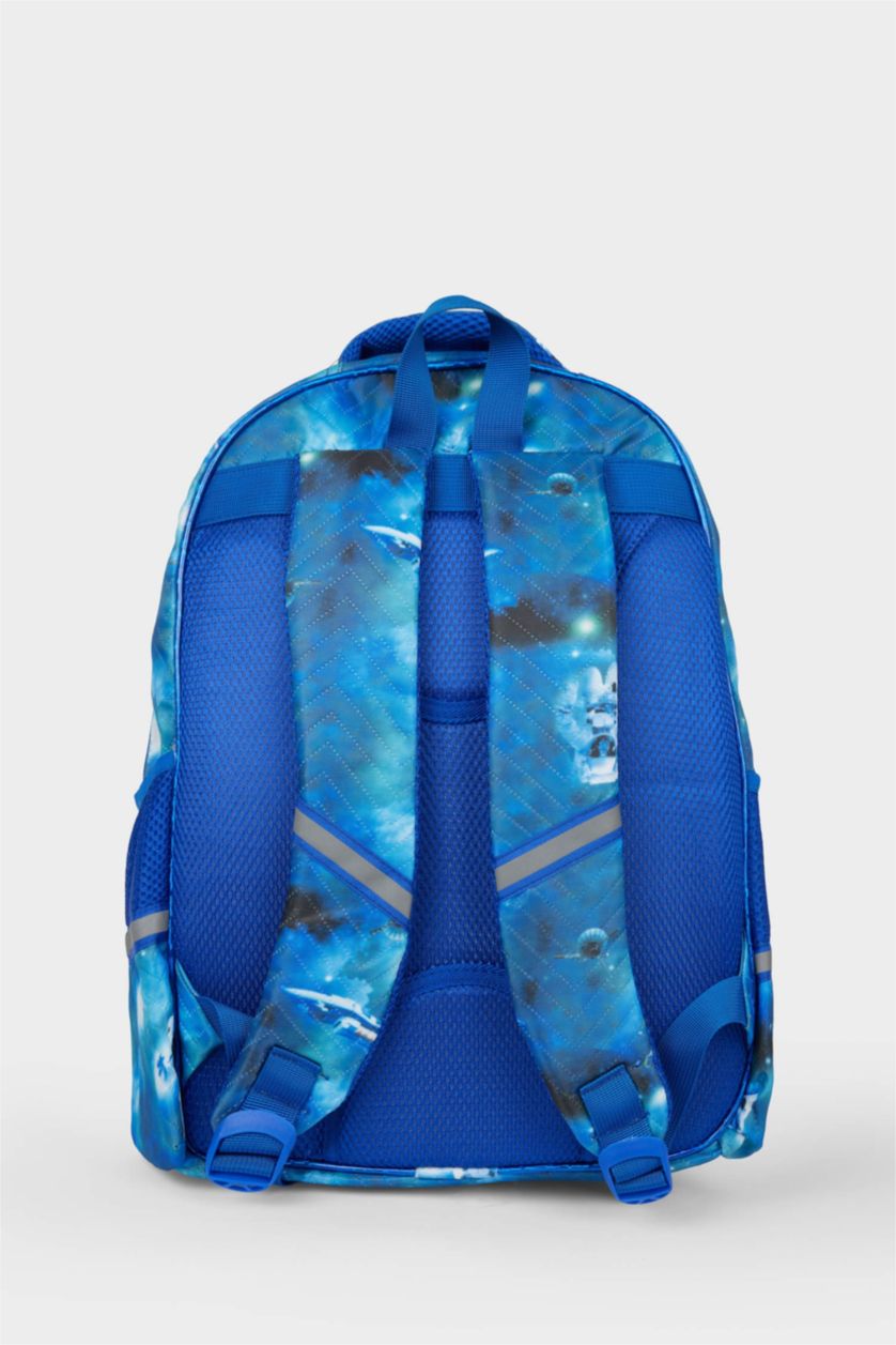 BOYS & TEENS Blue Backpack